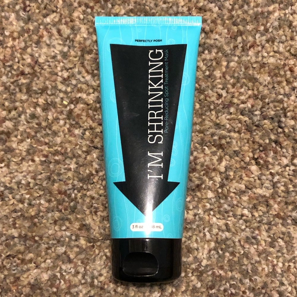 Perfectly Posh- I’m Shrinking spot treatment mask